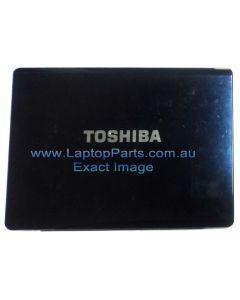 Toshiba Satellite M200 (PSMC0L-00N00D) Replacement Laptop LCD Back Cover V000090680