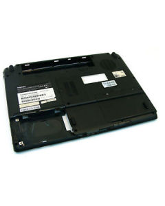 Toshiba Satellite Pro A200 (PSAF7A-003001)  BASE ENCLOSURE WO HDMI FOR EXC  V000100520