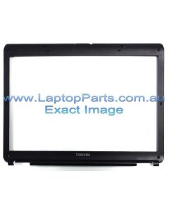 Toshiba Satellite L300 (PSLB0A-08C022) Replacement Laptop LCD Bezel V000130020