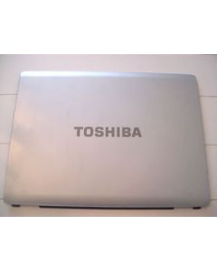 Toshiba Satellite L300 (PSLB0A-02L022)  LCD BOTTOM ALUMINUM SILVER V000130070