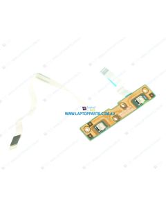 TOSHIBA Satellite L355D (CB44) Replacement Laptop Touchpad Button Board V000140200 