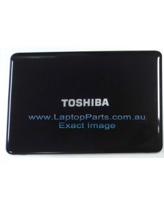 Toshiba Sat Pro C650 (PSK1KA-04102T) LCD COVER BLACK IMR  V000210520