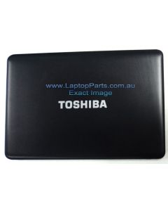 Toshiba Satellite C650 (PSC12A-01E00T)  LCD COVER TEXTURE V000220020