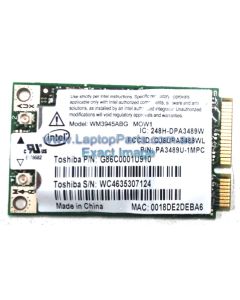 Toshiba Satellite A100 WIRELESS LAN PCI CARD - V00060830