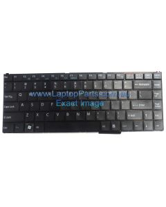 Sony Vaio VGN-N Series Replacement Laptop Keyboard K-070278D1-US