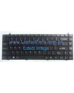 Sony Vaio VGN-FZ Series Laptop Keyboard -  V070978BS1