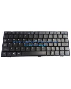 Asus eee PC 700/701/900/901 Laptop Keyboard White 04GN021KUS00-1, MP-07C63US, PK37B003F00
