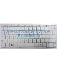 SAMSUNG N150 N145 NP-N145 Replacement Laptop White Keyboard V113760AS