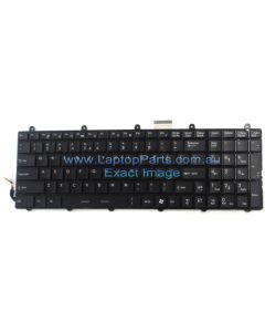 MSI GT70 GT60 GT780 GT783 GX780 ONC-086AU Replacement Laptop Keyboard Backlit V123322AK1 UI S1N-3EUS271-SA002C30000219 NEW 
