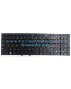 Samsung NP300E5C Replacement Laptop Keyboard Black without Frame 