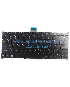 Acer Aspire S3 S3-391 Replacement Laptop Keyboard WITHOUT FRAME BLACK 90.4TH07.U1D NK.I101S.03G NEW