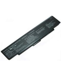 Sony Vaio VGN-SZ84NS Generic Replacement Laptop Battery VGP-BPS9 VGP-BPS9A BLACK VGP-BPS9/B