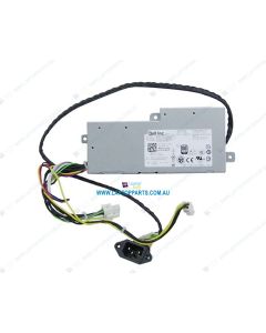 Dell Inspiron One 2320 AIO Replacement 200W Power Supply CRHDP VVN0X