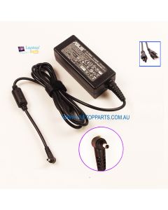 Asus Eee PC VX65 VX6S VX6SX Replacement Laptop 40W AC Adapter Charger 