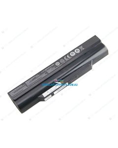 W230BAT-6 Battery for Terrans Force X311 Clevo W230 W230SD W230SS W230ST Barebones Sager NP7339 