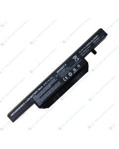 Clevo W650SC W650SF W670RB W670SRQ W650SH W650SJ W650SR W670 Replacement 11.1V 5200mAh Battery GENERIC