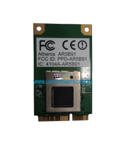 Acer Aspire 5536 Replacement Laptop Wifi Card T77H053.00 AR5B91 USED