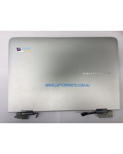 HP Spectre X360 13-4000 LCD Back Cover with hinges, webcam, LCD cable, antenna cable USED 2EY0DLATPH0D5212CX6
