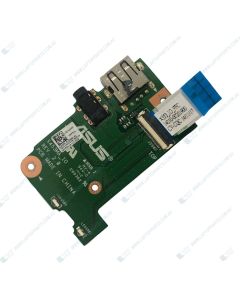 Asus F553 F553M Replacement Laptop Audio / USB Board X453MA_10 REV. 2.0