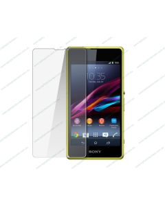 Sony Xperia Z1 Mini Compact Tempered Glass Screen Protector