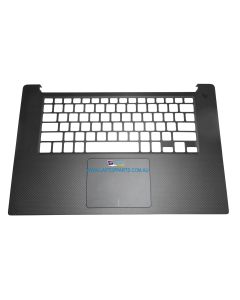 Dell XPS 15 9560 Replacement Laptop Palmrest Touchpad Assembly without Keyboard Y2F9N CHD04