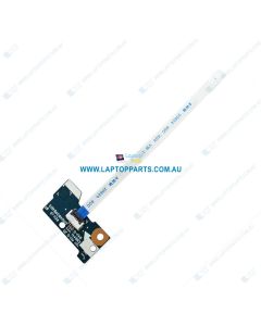 HP ProBook 450 G4 Replacement Laptop Power Button Board with Ribbon Cable