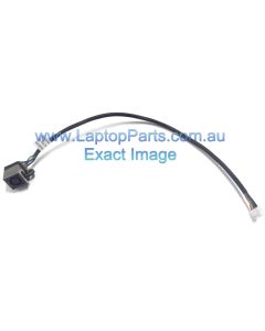 Dell Inspiron 17R N7010 N7110 Replacement Laptop DC Jack with Cable / Dc in Cable Y9FHW NEW