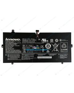 Lenovo Yoga 900-13ISK 80MK0058AU Replacement Laptop 7.5V 66Wh 4cell Battery L14M4P24 5B10H43261 USED