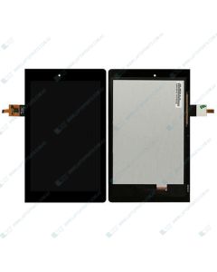 Lenovo YOGA TAB 3 8.0 YT3-850F 850M Replacement LCD Screen with Touch Glass Digitizer (BLACK)