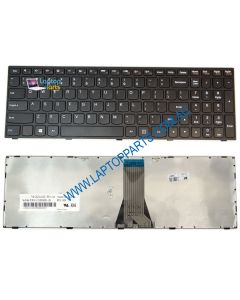 Lenovo  Z70-80 Z50-70 Z50-75 Replacement Laptop US Black Keyboard
