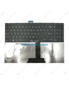 Toshiba Satellite Pro R50-C Tecra Z50-C A50-C  Replacement Laptop US Keyboard 