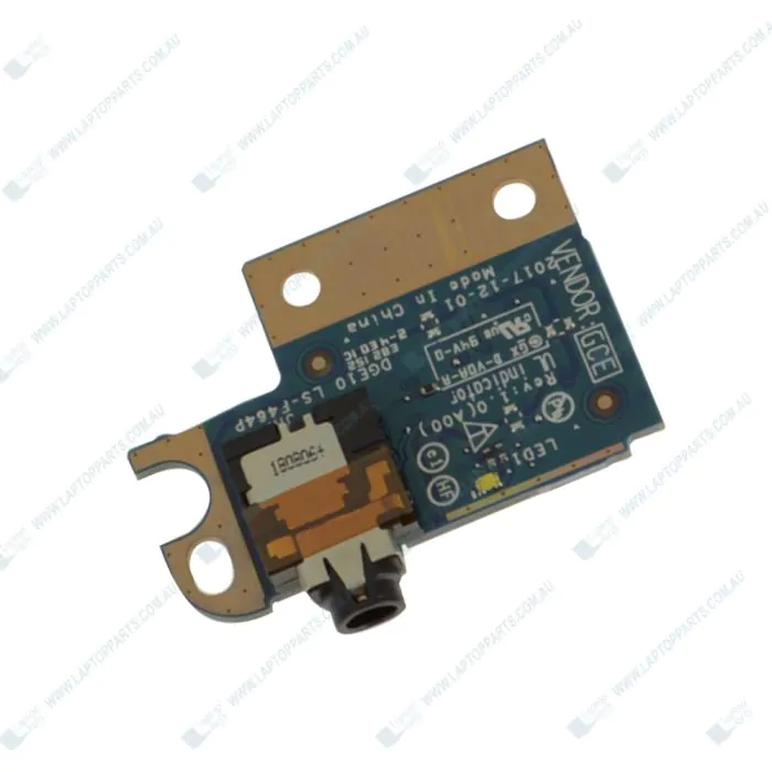 Dell Latitude 3190 2-in-1 Replacement Laptop Headphone Jack Board / Audio Board Dell Latitude 3190 2-in-1 Replacement Laptop Headphone Jack Board / Audio Board