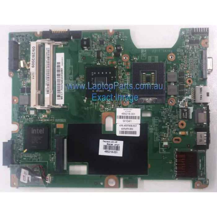 Hp best sale dv2000 motherboard