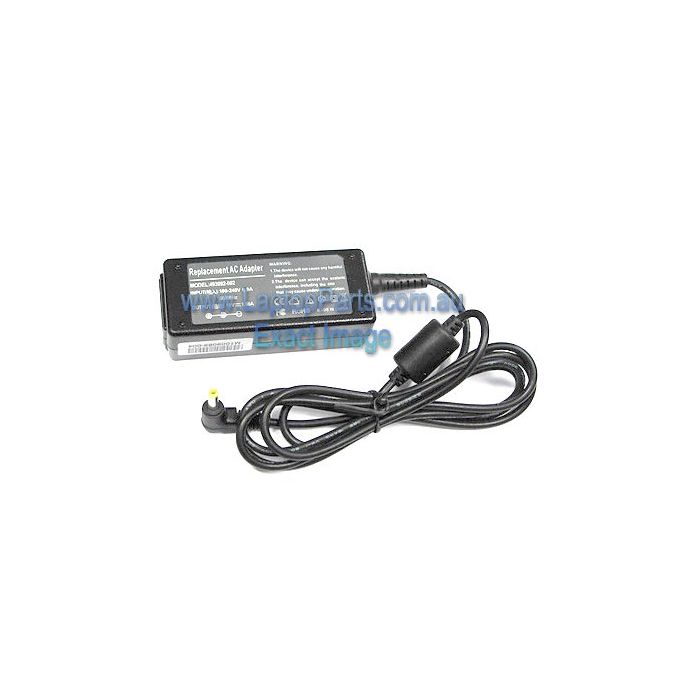 HP Mini 110 Series Replacement Laptop Charger 19V 1.58A 30W 496813001