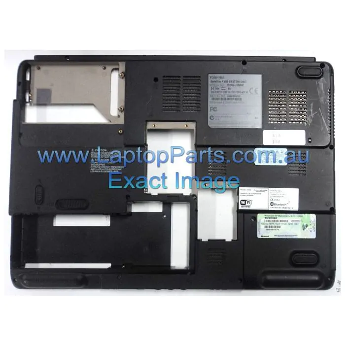 Toshiba Satellite Pro P200 PSPAEA 00J00D BASE ASSY 90W VGA SP SG A000005680