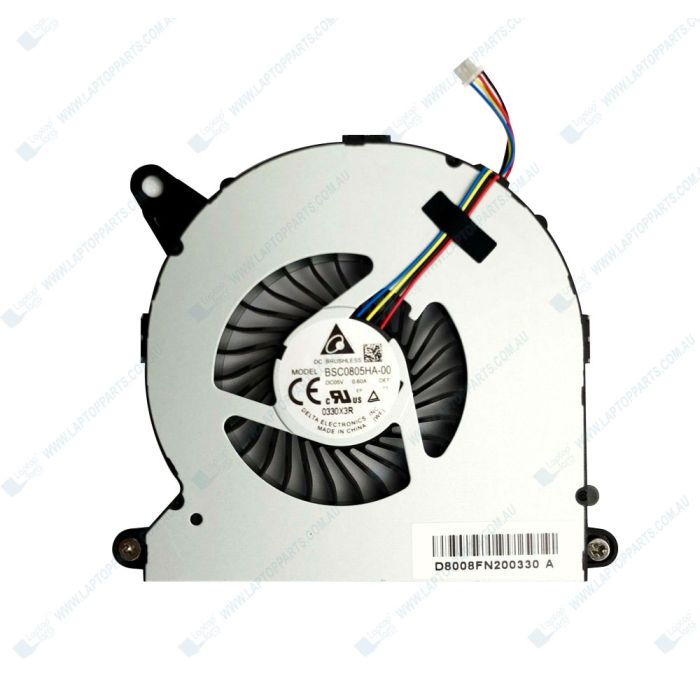 Intel NUC 8 Replacement Laptop CPU Cooling Fan BSC0805HA00